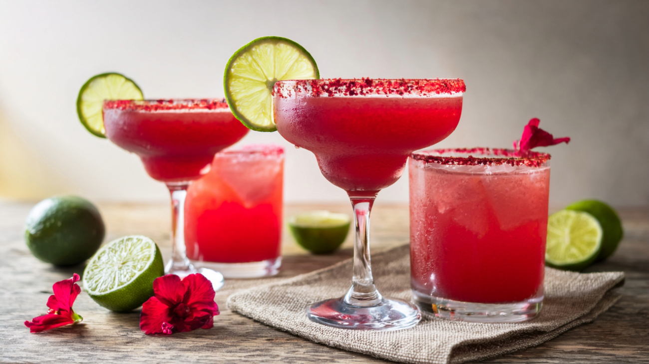 Hibiscus Margarita 169 2