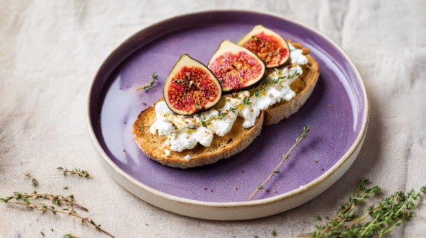 Whipped Feta, Fig & Thyme Ciabatta 169 1