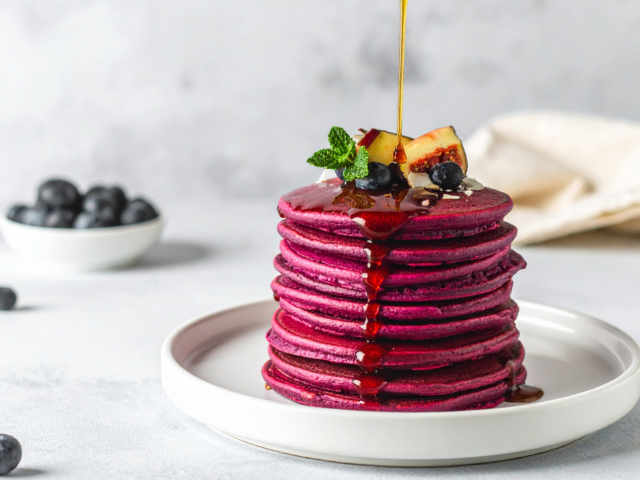 Ube Mochi Pancakes 169 1