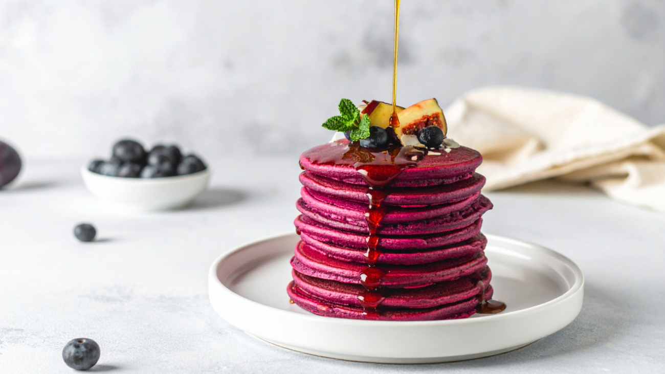 Ube Mochi Pancakes 169 1