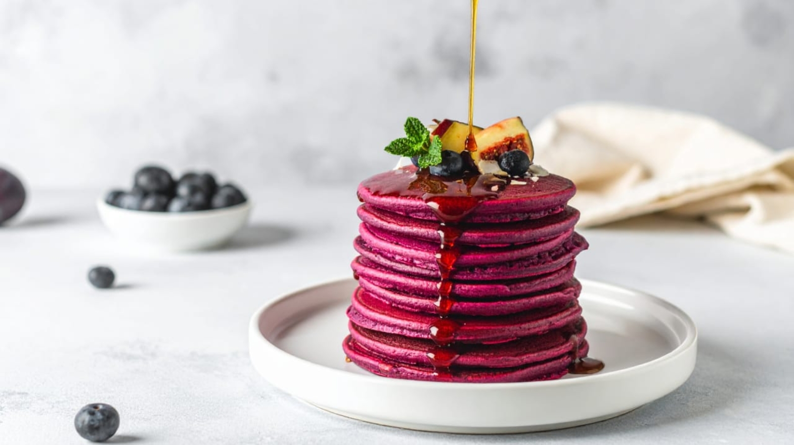 Ube Mochi Pancakes 169 1