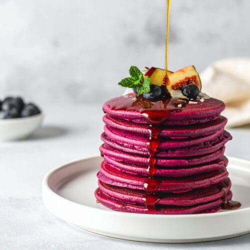 Ube Mochi Pancakes 169 1