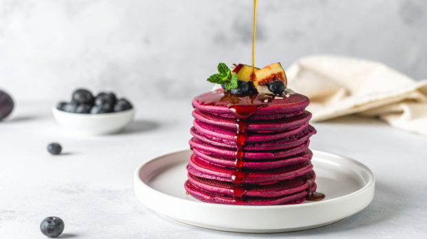 Ube Mochi Pancakes 169 1