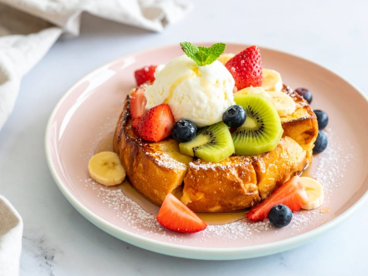 Custard Toast 169 5
