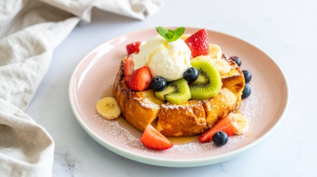 Custard Toast 169 5