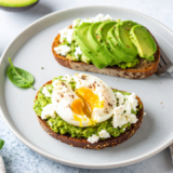 Feta & Pesto Eggs 169 3