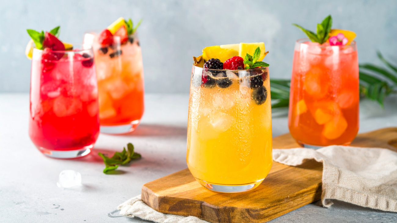 Jungle Bird Cocktail Variationen 169 2