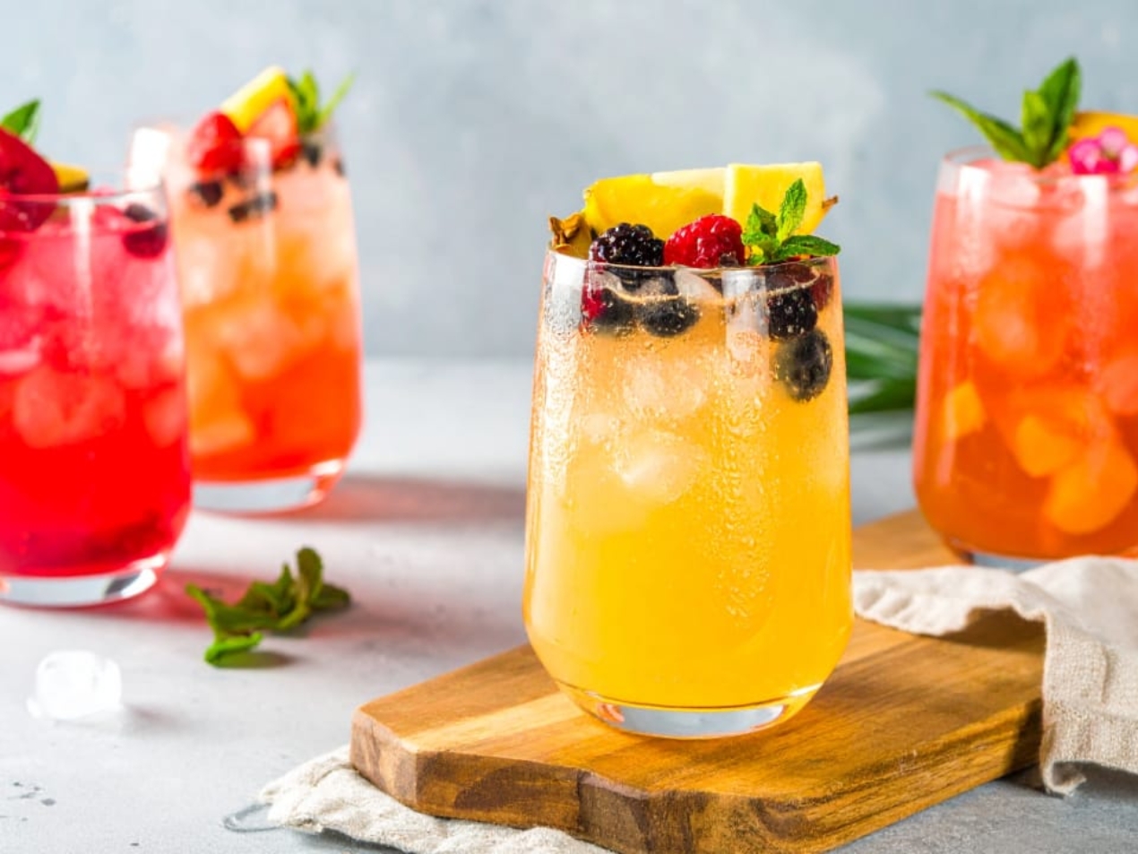 Jungle Bird Cocktail Variationen 169 2