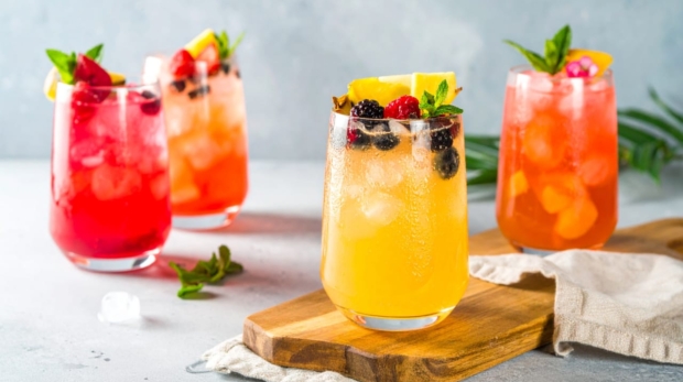 Jungle Bird Cocktail Variationen 169 2