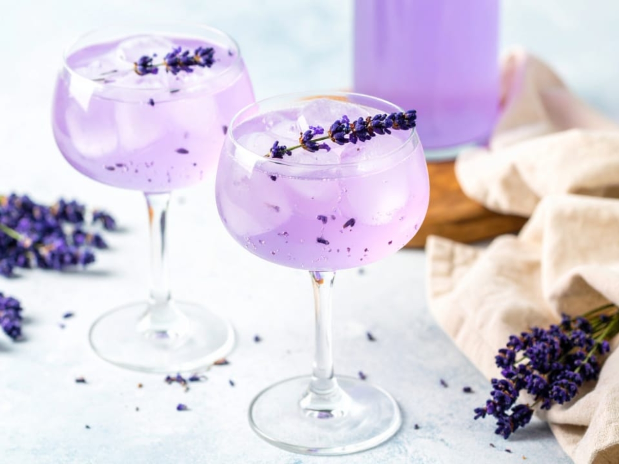 Lavender Blossom Fizz 169 1