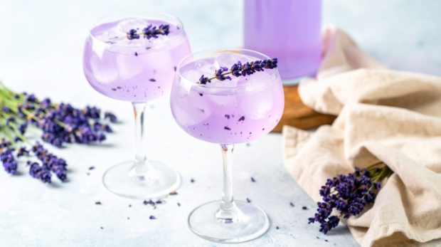 Lavender Blossom Fizz 169 1