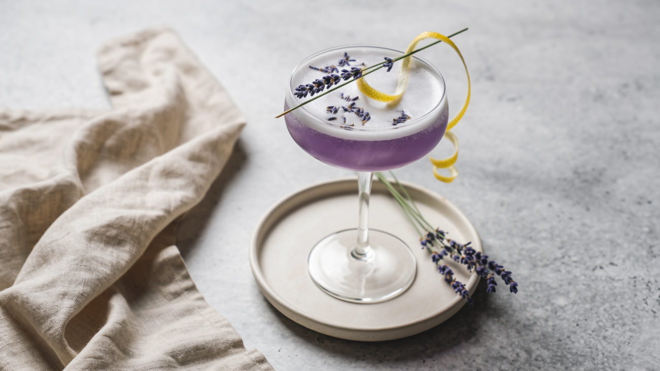 Lavender Blossom Fizz 169 4