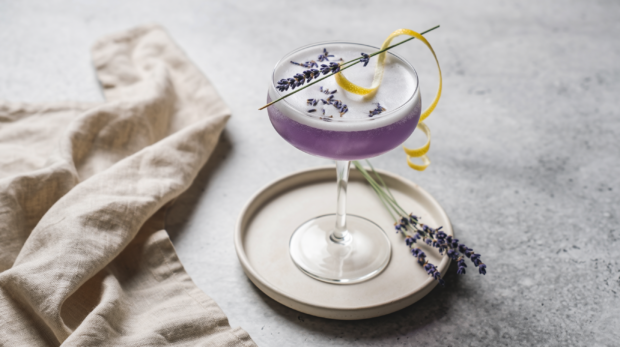 Lavender Blossom Fizz 169 4