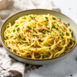 Sizzling Spaghetti with Garlic & Herbs 169 3
