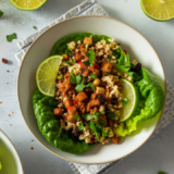 Thai Tempeh Larb Lettuce Cups 169 1