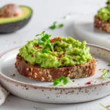 Avocado Toast on Sourdough with Microgreens 169 2