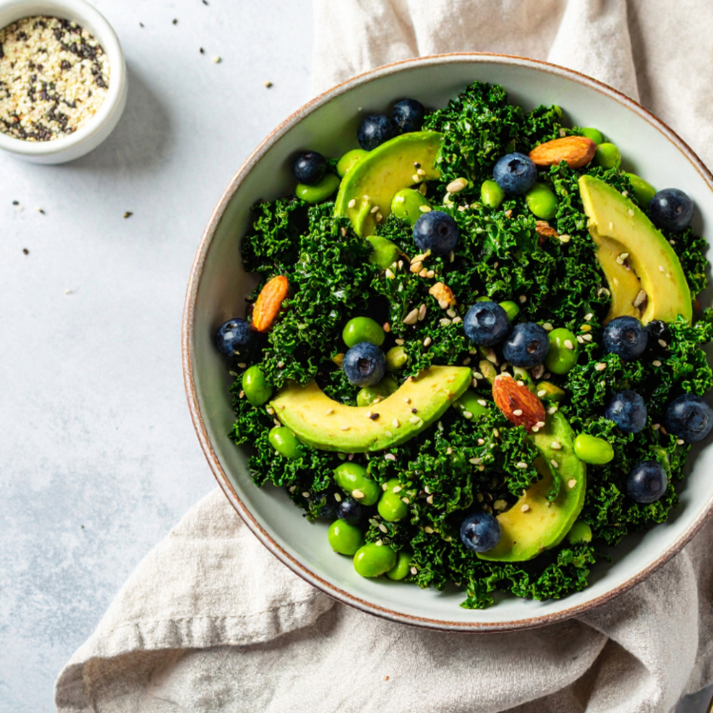Kale & Avocado Superfood Salad 169 1