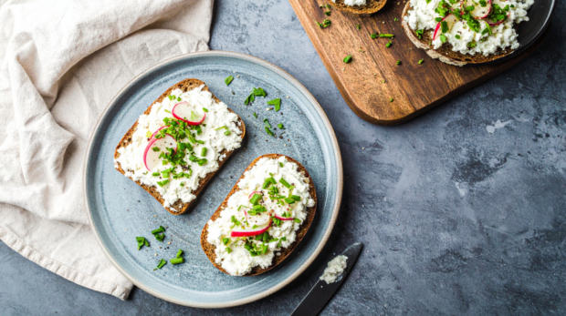 Vegan Cottage Cheese with tofu 169 1