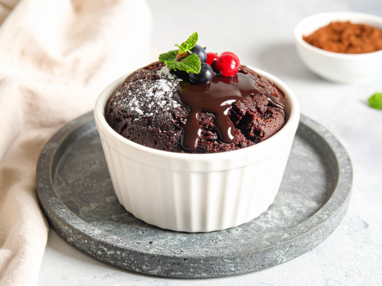 Vegan Mug Cake 169 2