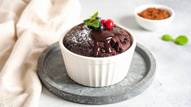 Vegan Mug Cake 169 2