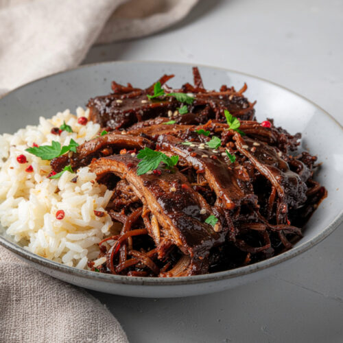 Smoky Espresso Jackfruit Pulled “Pork” 169 3